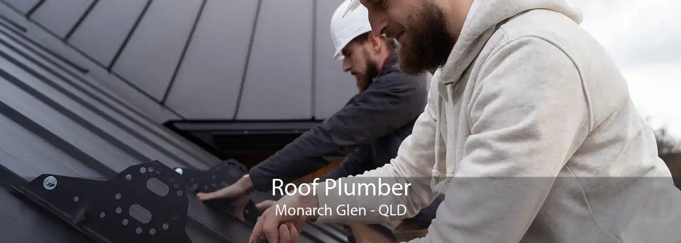 Roof Plumber Monarch Glen - QLD