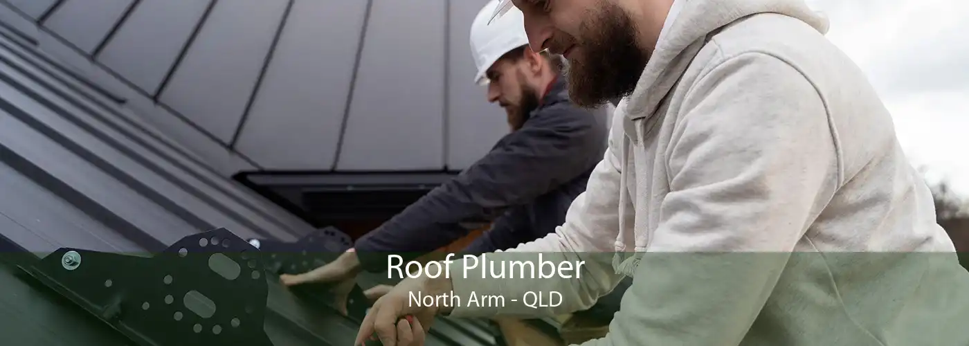 Roof Plumber North Arm - QLD