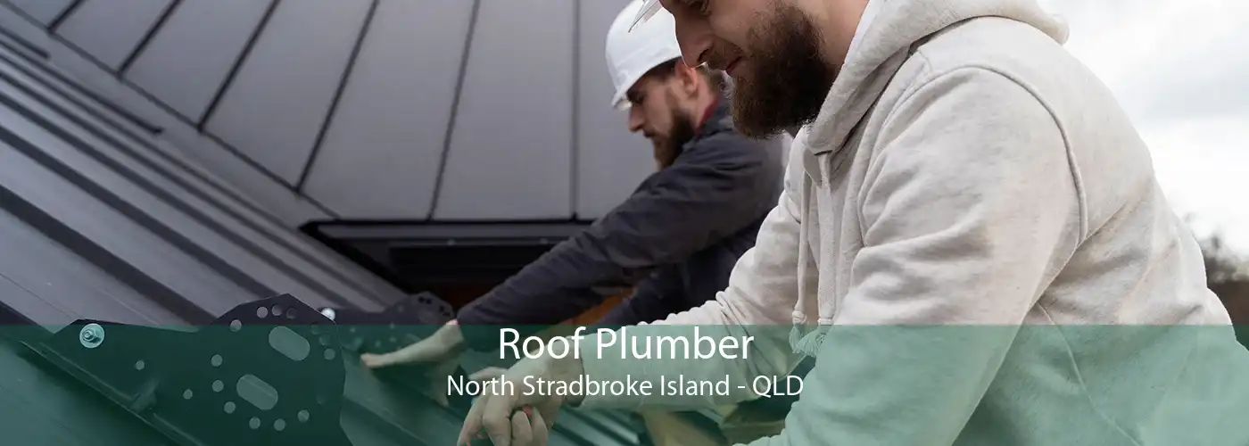 Roof Plumber North Stradbroke Island - QLD