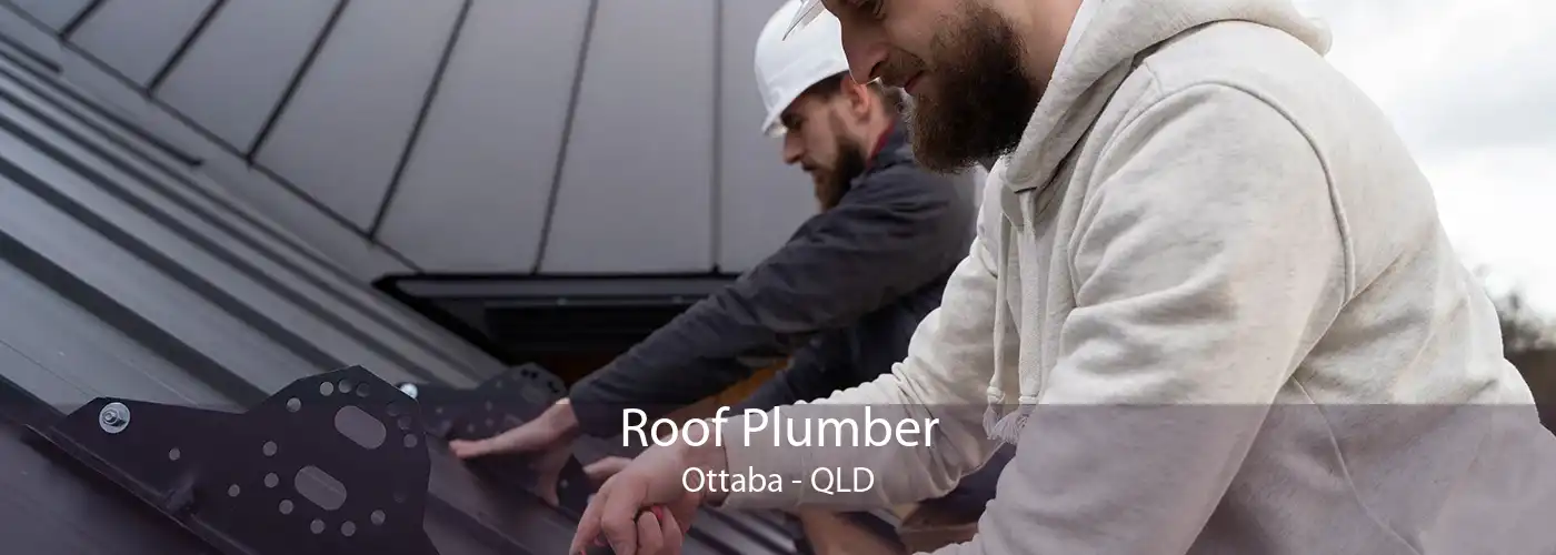 Roof Plumber Ottaba - QLD