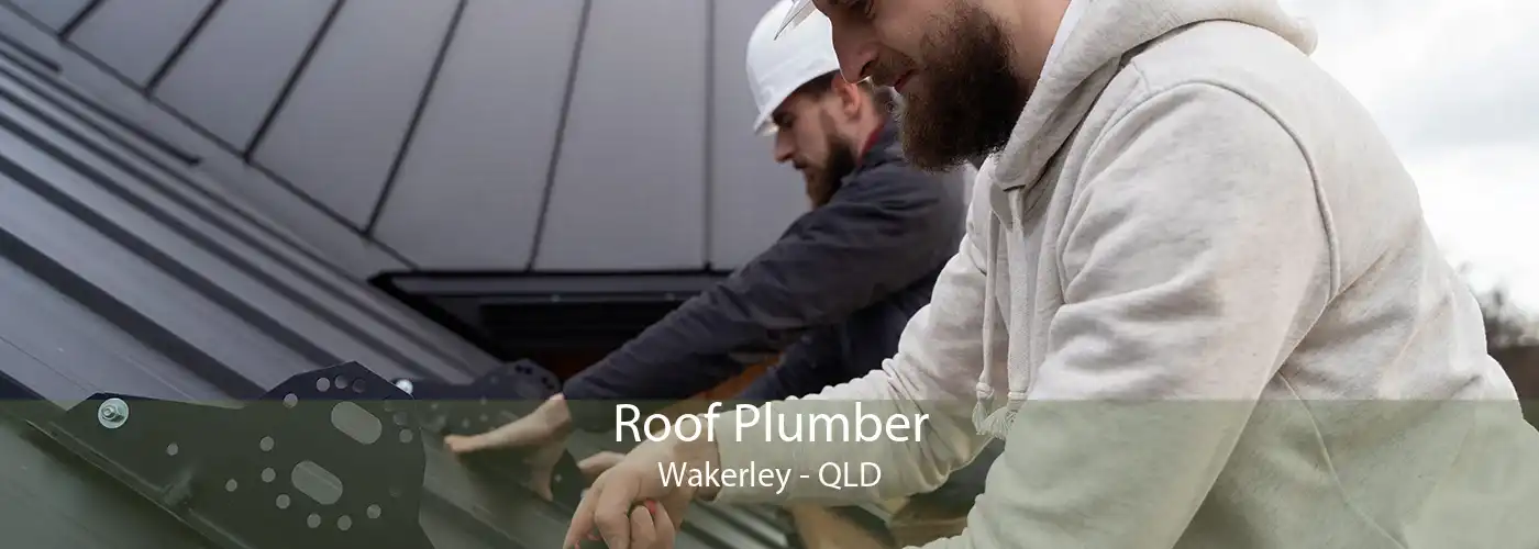 Roof Plumber Wakerley - QLD