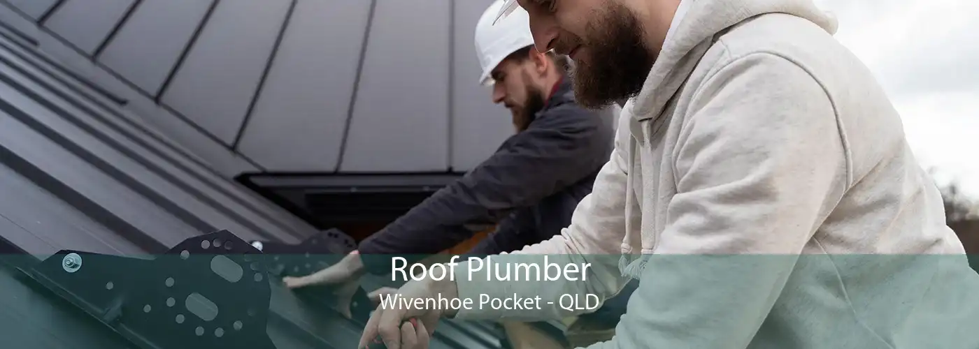 Roof Plumber Wivenhoe Pocket - QLD