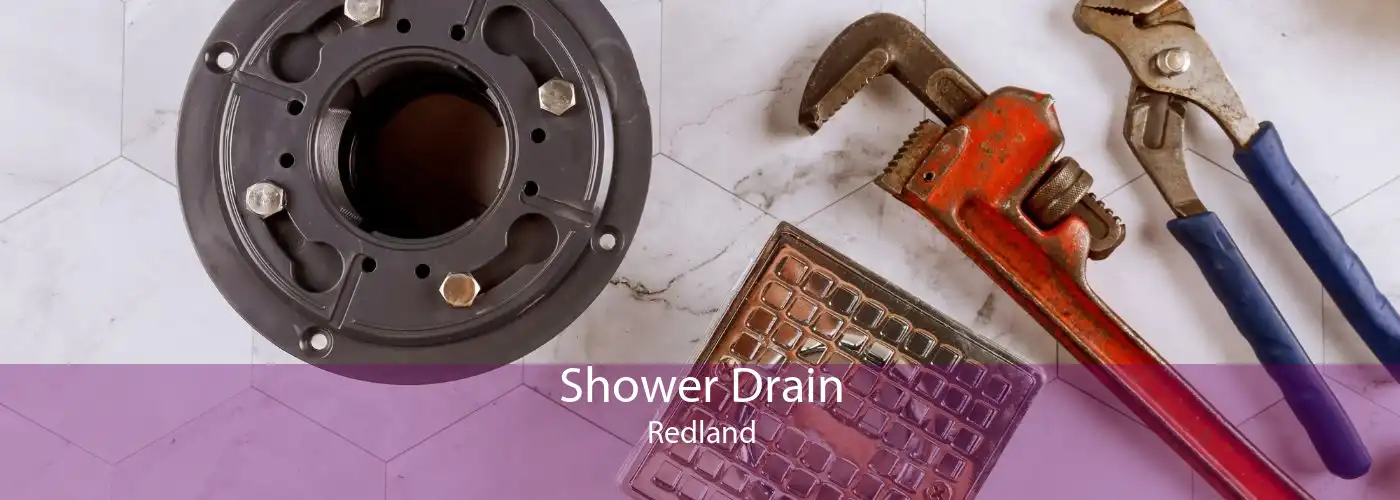 Shower Drain Redland