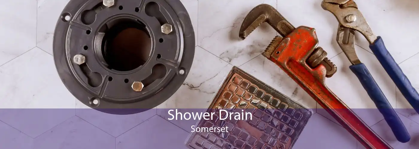 Shower Drain Somerset