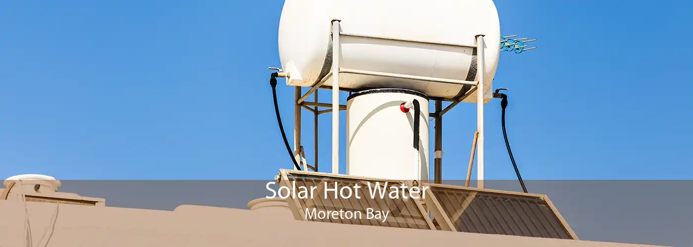Solar Hot Water Moreton Bay