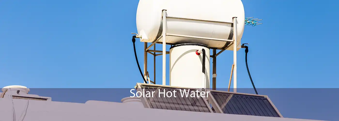 Solar Hot Water 