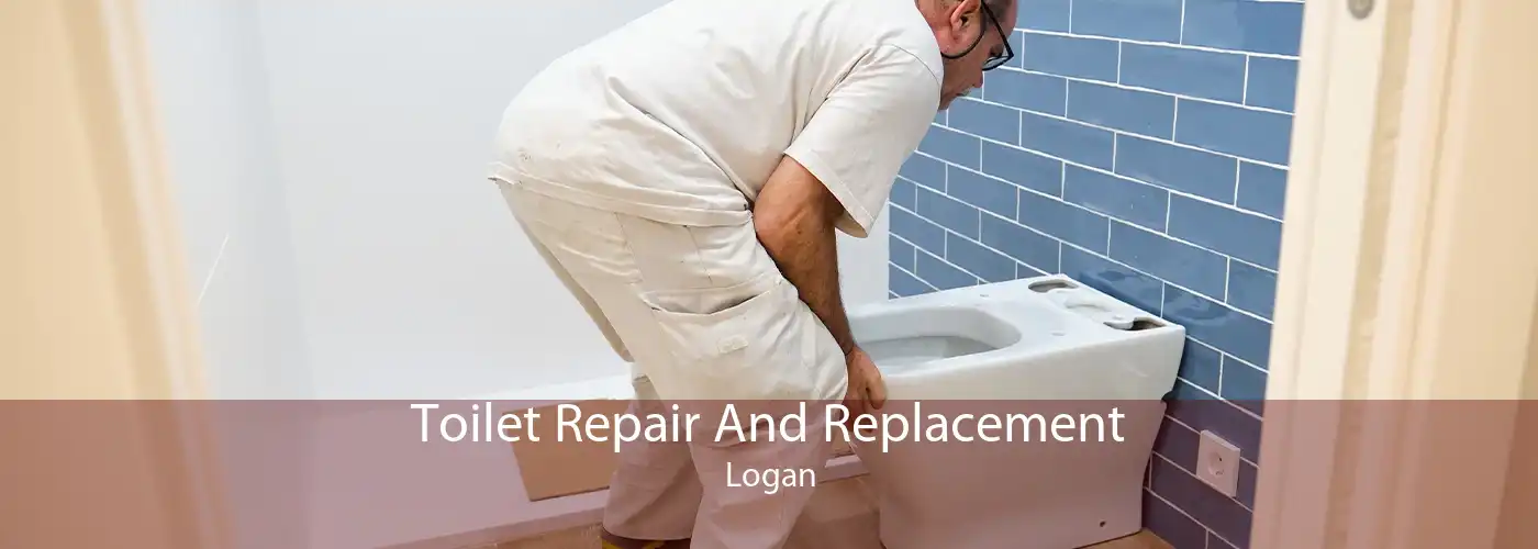 Toilet Repair And Replacement Logan