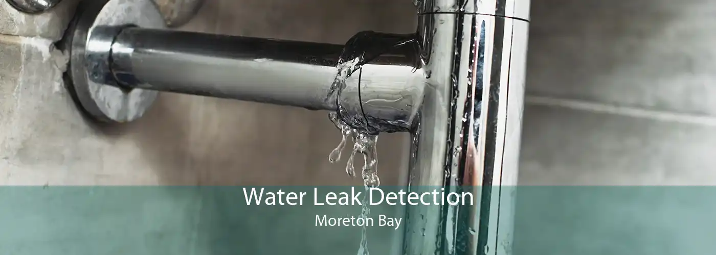 Water Leak Detection Moreton Bay