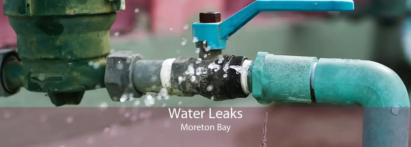 Water Leaks Moreton Bay