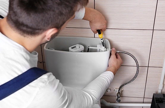 Bath Sink Installation