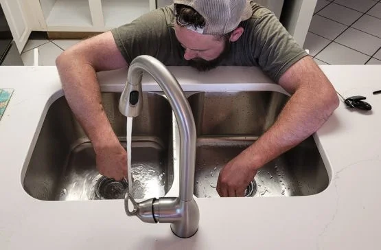 Causes of Leaking Taps in Logan